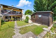 Idyllisches Haus am See mit eigenem Wasserzugang – ganzjährig bewohnbar und als Hauptwohnsitz nutzbar!