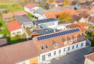 Viel Platz, einzigartige Nutzungsmöglichkeiten & großes Grundstück – vielseitiges Wohnhaus in Engabrunn