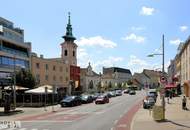 ERSTBEZUG VOR DEN TOREN WIENS - DOPPELHAUSHÄLFTE MIT STELLPLÄTZEN AUF EIGENGRUND