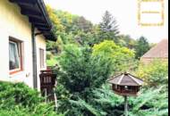 EINFAMILIENHAUS in WUNDERBARER WALDRANDLAGE
