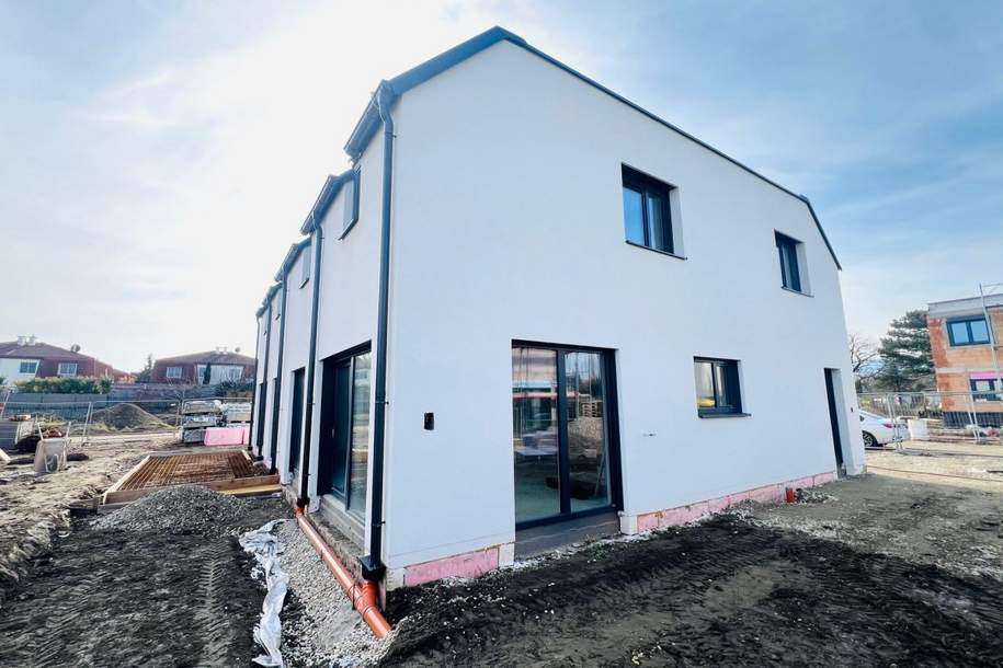 ++ TRAUMHAFT WOHNEN ++ DOPPELHAUSHÄLFTE in Guntramsdorf, Haus-kauf, 450.000,€, 2353 Mödling