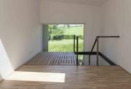 Helle Architektenwohnung mit Traunsteinblick - sonnige Lage Nähe Gmunden Stadt