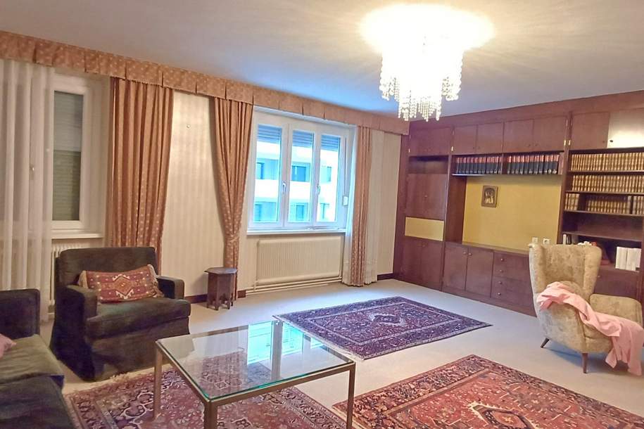 ''Großzügige 150 m² Wohnung in der Favoritenstraße'', Wohnung-kauf, 498.000,€, 1100 Wien 10., Favoriten