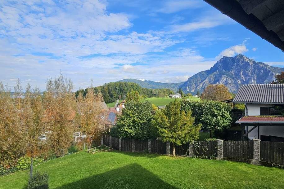 Exklusive 3-Zi.-DG-Wohnung mit Gebirgsblick in ruhiger Lage, Wohnung-kauf, 549.000,€, 4813 Gmunden