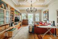 Luxuriöser 14- Zimmer Wohntraum mit Dachterrasse und Pool, Nähe Wilhelminenschloss
