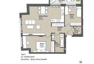 Modernes Wohnen in Strebersdorf!: 3 Zimmer, Loggia, Fitnessraum, viel Platz und Luxus - Ausstattung in einem kleinen Haus