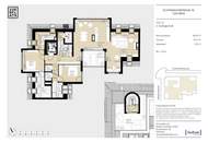Exklusive Dachterrassenwohnung mit 164 m² Wohnfläche &amp; privatem Freiraum_Schiffmühlenstraße 56_PROVISIONSFREI!