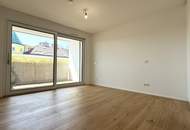 6. OG und WEITBLICK!!! Sensationelle Single-Wohnung mit hochwertigen Einbaumöbeln und großer Außenfläche