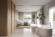 Luxus-Penthouse an der Salzach