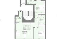 Erstbezug I Neubau I Dachgeschoss I Außenfläche Innenhoflage I U-Bahn Nähe I Luftwärmepumpe inkl. Kühlung I