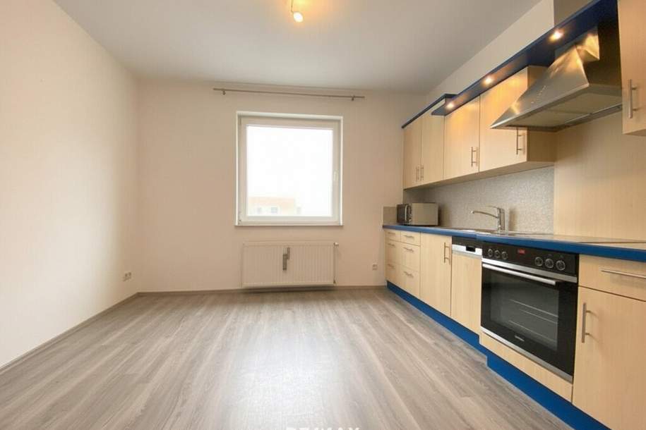 Attraktive 2,5-Zimmer-Mietwohnung in Top Lage, Nähe Universität &amp; Wörthersee, Wohnung-miete, 995,00,€, 9020 Klagenfurt(Stadt)