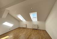 2-Zimmer DG mit kleinem Balkon nahe U4/Pilgramgasse, 1060!