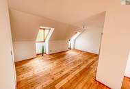 TOP LAGE - Charmante Dachgeschosswohnung in Baden