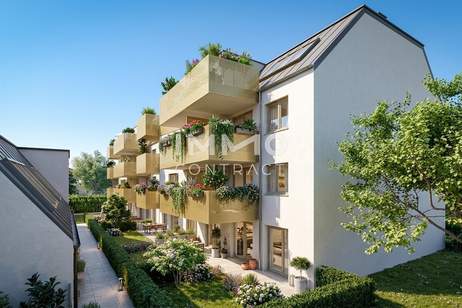 Wunderschöne 2 Zimmer mit Balkon zum Spitzenpreis in hochwertigem Neubau, Wohnung-kauf, 279.000,€, 1230 Wien 23., Liesing