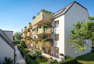 Wunderschöne 2 Zimmer mit Balkon zum Spitzenpreis in hochwertigem Neubau