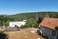 Attraktives Grundstück mit Abbruchhäuschen in idyllischer Heimbautal-Lage