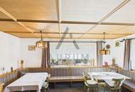 Entwicklungspotenzial: Großzügiges Grundstück mit Bestandsgebäude - Ferienpension