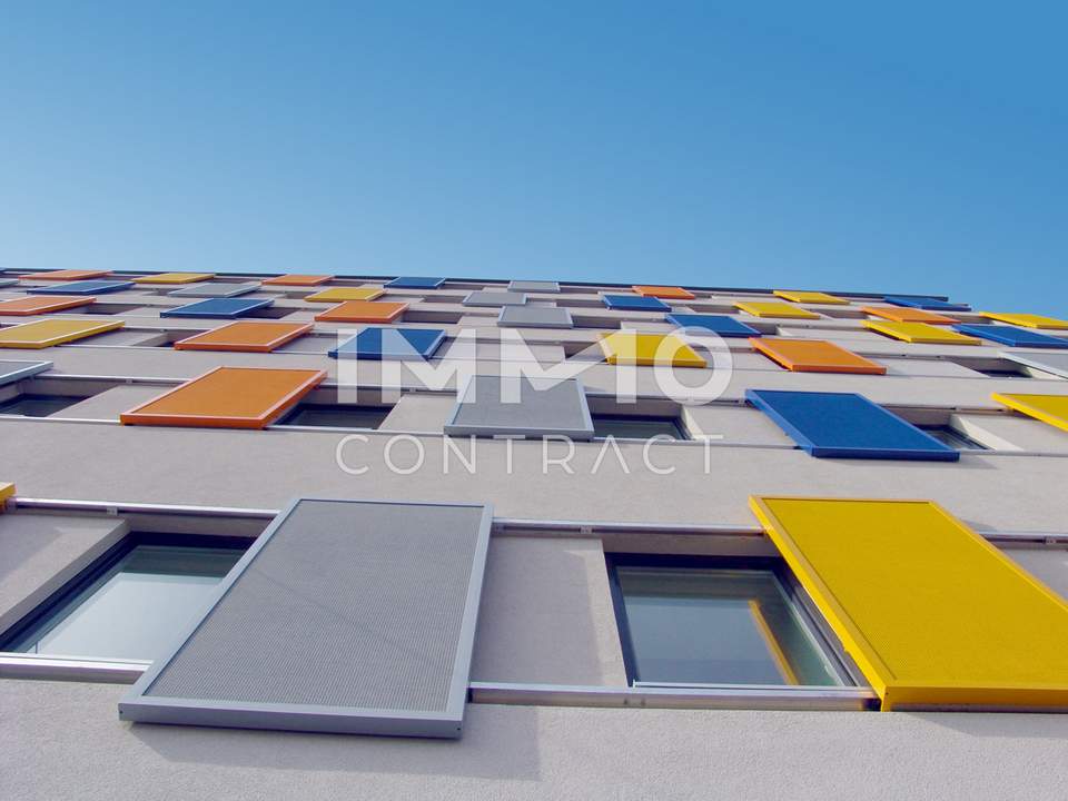 Dachgeschoß-3-Zimmer-Maisonette Schlachthausgasse 46 - Stiege 1 Top 19