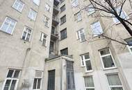 Unbefristet vermietete 1,5-Zimmer-Wohnung - unweit des Margaretengürtels im 5. Bezirk!