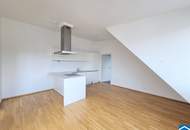 Wunderschöne 4- Zimmer DG-Wohnung mit Terrasse und Garagenstellplatz in toller Lage im Servitenviertel!