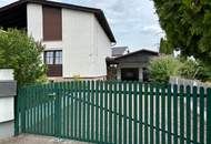 Familienfreundliches Einfamilienhaus mit schönem Garten zum Mieten!