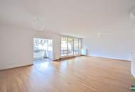 Traumhafte 4-Zimmer Wohnung mit zwei Bädern und Loggia in Grinzing