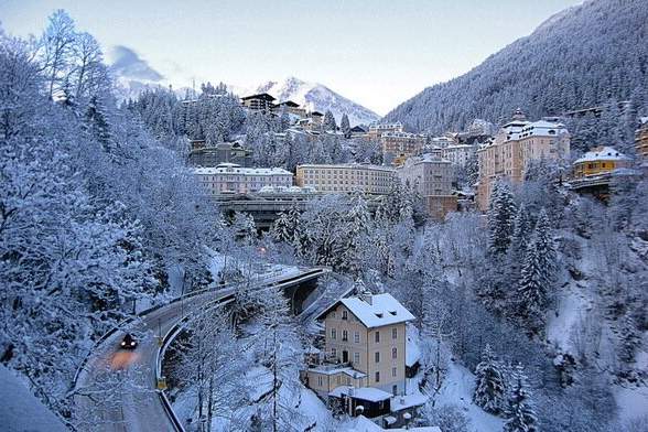 Grundstück mit Hotelbebauungsmöglichkeit in Zentrum von Bad Gastein, Grund und Boden-kauf, 5640 Sankt Johann im Pongau