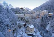 Grundstück mit Hotelbebauungsmöglichkeit in Zentrum von Bad Gastein