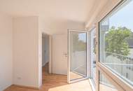 ++NEU++ Fantastischer 3-Zimmer Neubauwohnung mit zwei Balkonen, Ruhelage im Hof!