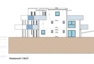 "Share Deal" Genehmigtes Projekt - 2 Häuser mit je 3 Wohnungen + TG