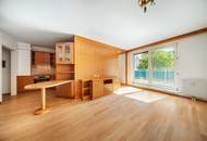 GRÜNBLICK von der eigenen TERRASSE! Gepflegter Neubau mit Fernwärme - inklusive Garagenstellplatz!