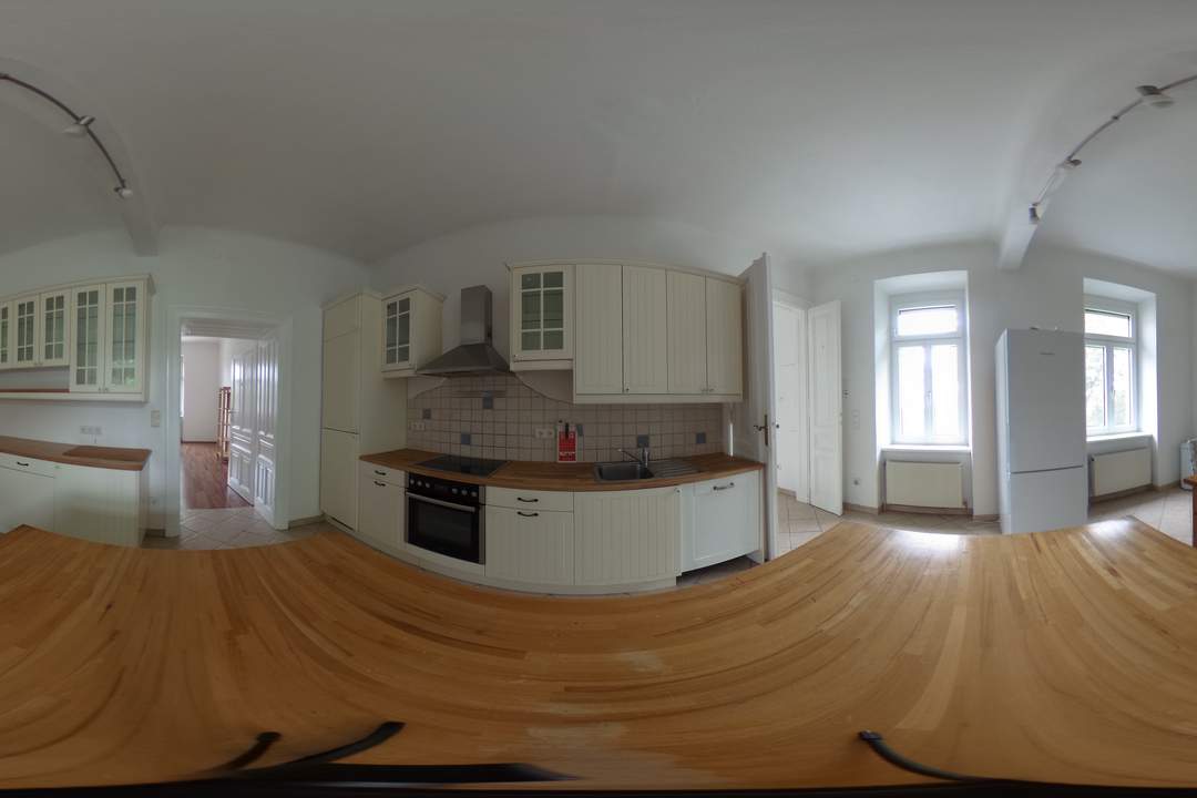 Die CHARMANTE - 110 m² - 3 Zimmer - FAMILIENWOHNUNG