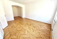 SERVITENVIERTEL. ALTBAUCHARME. RUHELAGE! Viel Platz am letzten Stock + Balkonanbau möglich + Beste Infrastruktur + Flügeltüren! Jetzt zugreifen!