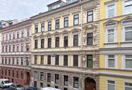 Renovierungsbedürftiges Alteigentum Nähe Brunnenmarkt