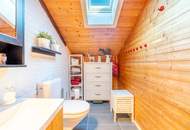 Ferienhaus am Fuschl See im Salzkammergut mit Zweitwohnsitzwidmung