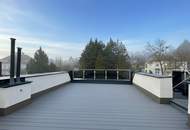 HOCHWERTIGE ERSTBEZÜGE in Villengegend I Mauer I Garten- und Penthouse-Wohnungen I Lift in Wohnung I Tiefgarage I