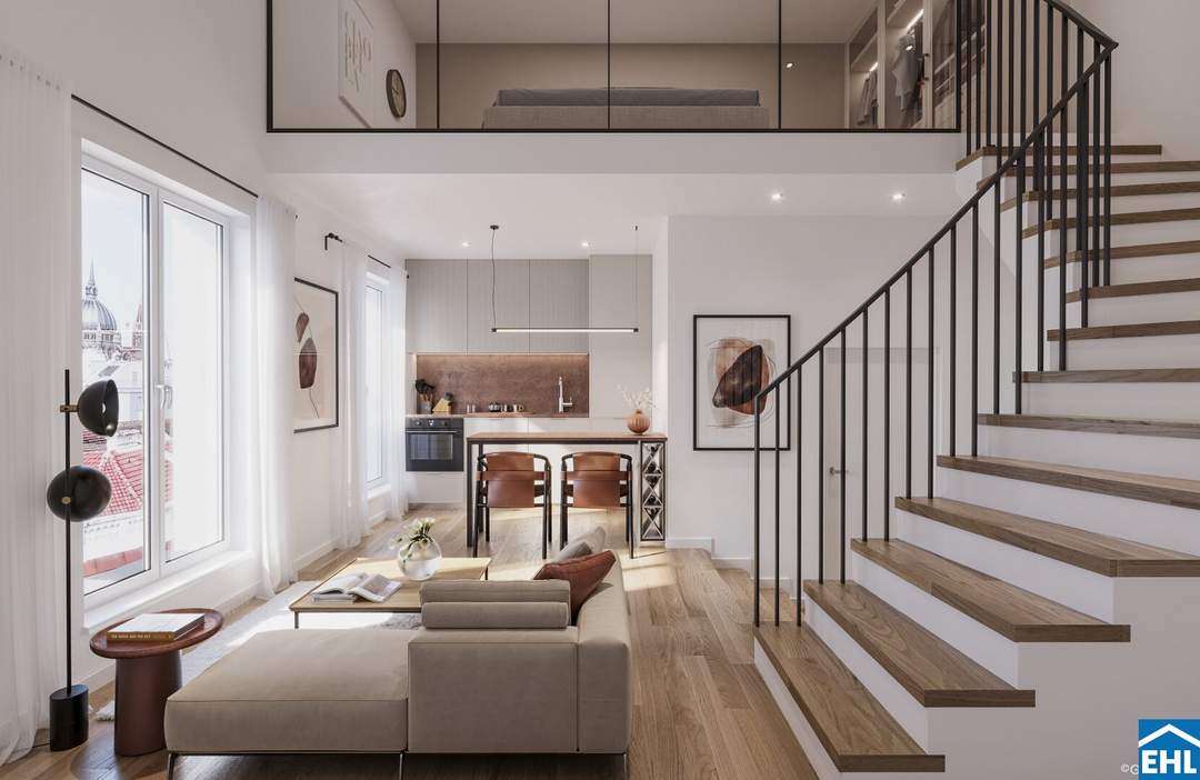 Urbanes Leben spüren. Nachhaltig wohnen, modern wachsen.