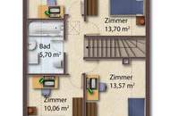 Schönes Haus mit großem Garten im Herzen von Mauerbach