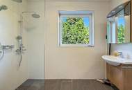 Moderne Gewerbeimmobilie in Untersiebenbrunn mit Garten, Sauna &amp; 2 Garagen zu kaufen!