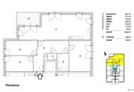 ZWEITBEZUG - Schöne 4 Zimmer Neubauwohnung | Terrasse | Einbauküche | zzgl. Garagenstellplatz | Vorstadtl, Ebreichsdorf