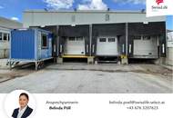 Großmarkt Inzersdorf | Betriebs,- Produktions- und Lagerflächen | Widmung für Lebensmittel und Floristik