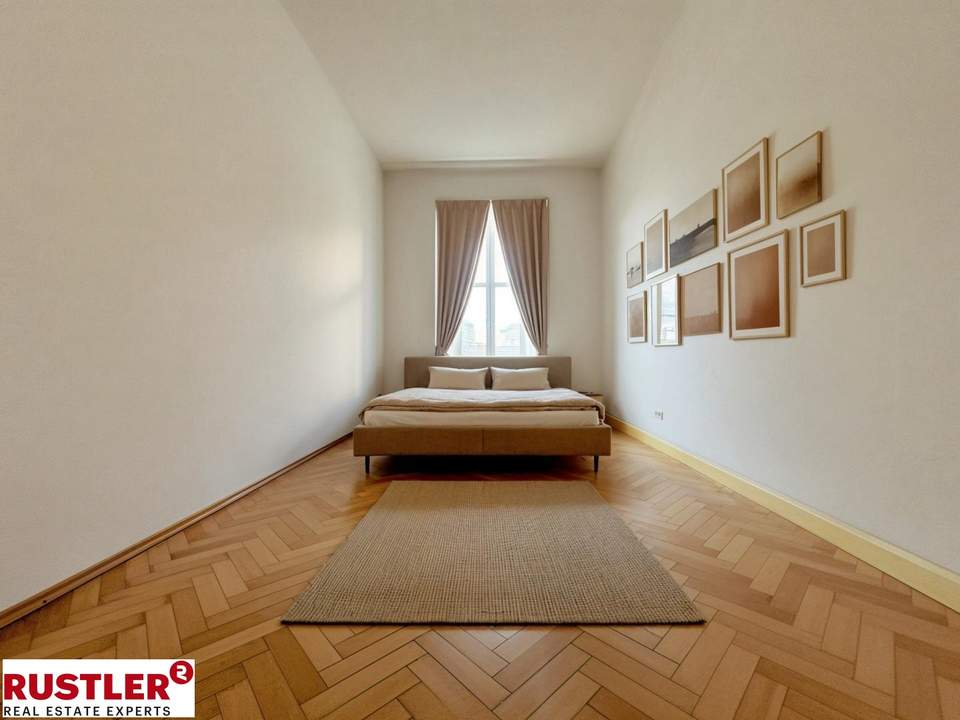 1. Monat Mietfrei I Wunderschöne Altbauwohnung mit separater Küche