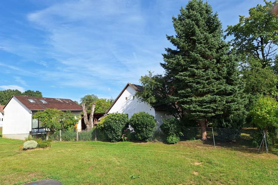 Kleinbachselten: Nettes Landhaus in Ortsrandlage, Haus-kauf, 115.000,€, 7511 Oberwart