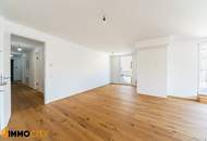 Traumhafter Panoramablick – luxuriöse 4-Zimmer-Wohnung mit 32,71 m² Balkon, Erstbezug, erstklassige Ausstattung + Garage