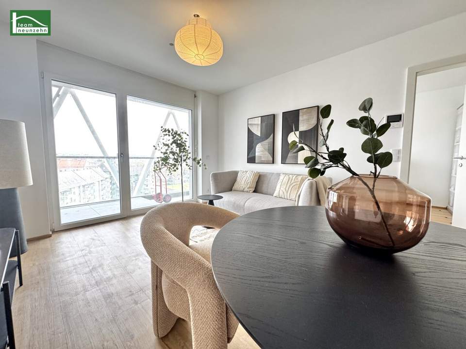 LEVEL GRAZ – Urban Living auf dem nächsten Level