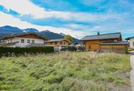 Grundstück mit Baugenehmigung für Doppel- oder Mehrfamilienhaus