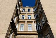 Stil-Altbau 1.Min zum Schloß Schönbrunn | Unbefristet Vermietet | 100m zur U4