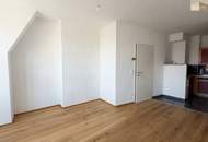 Lichtdurchflutete 3-Zimmer-Wohnung mit neuem Parkettboden, Grünblick und Garage