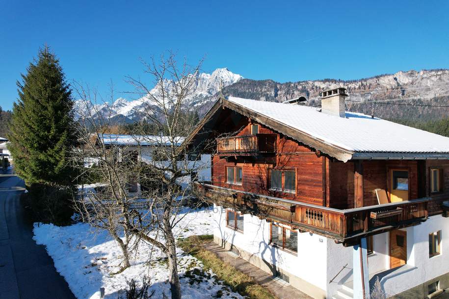 Baugrundstück in begehrter Wohnlage, Grund und Boden-kauf, 6380 Kitzbühel