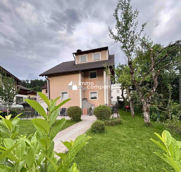 Gemütliches Zweifamilienhaus in Nußdorf am Haunsberg - Ideal für (Jung-)Familien, Investoren oder Anleger